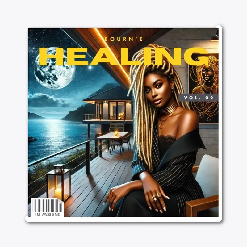 Healing Volume 02